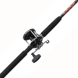 Penn 309M Levelwind Rod/Reel Combo