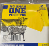 Z Tags for Cattle