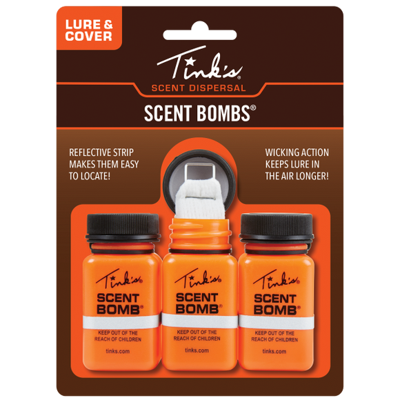 Tink’s Scent Bombs, 3pk
