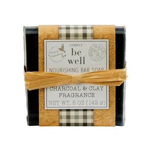 Be Well Nourishing Bar Soap, 5oz