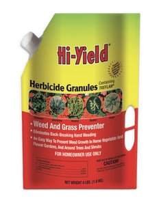 Herbicide Granules (Trifluralin)