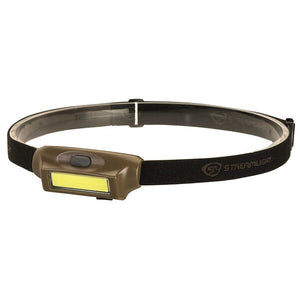 Streamlight Bandit Rechargeable Headlamp White/Green LED