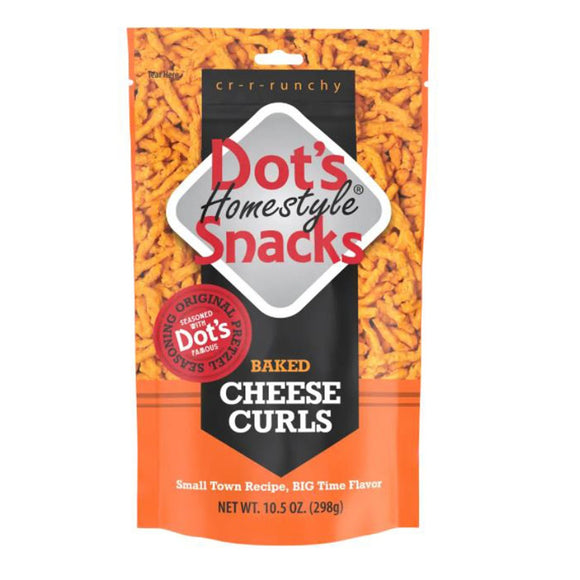 Dot's Baked Cheese Curls
