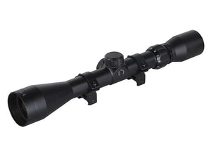 TRUGLO Trushot 3-9 X 40mm Scope with Rings