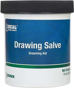 Drawing Salve Grooming Aid, 14oz