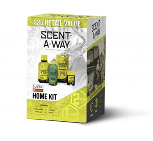 Scent-A-Way Max Home Kit