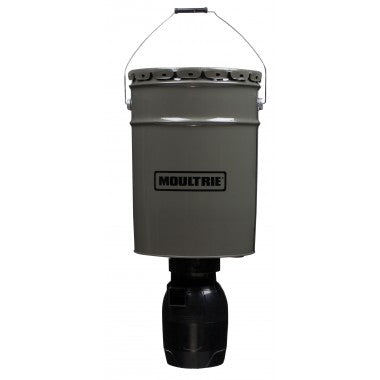 Moultrie Directional Hanging Feeder, 6.5gal