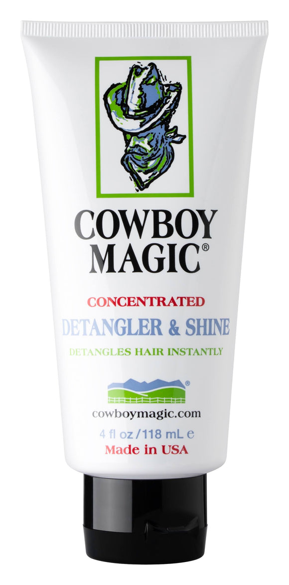 Cowboy Magic Detangler and Shine