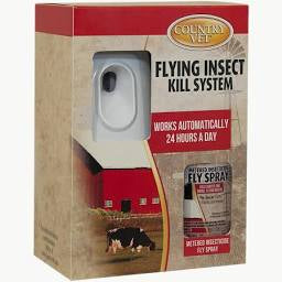 Flying Insect Kill System