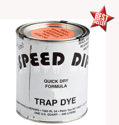 Andy Stoe’s Trap Speed Dip Black Dye