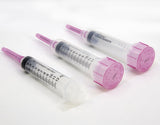 Disposable Syringe with Needle