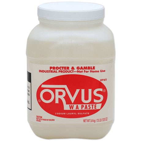 Orvus Shampoo, 7.5lbs
