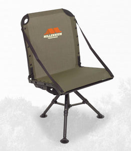 Millenium G100 Shooting Chair, Ground