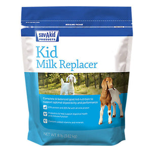 Kid Milk Replacer by Sav-A-Kid, 8lb
