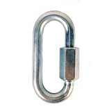 Connector, Zinc Plated
