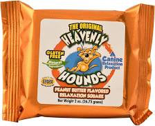 Heavenly Hounds Relaxation Square, 2oz