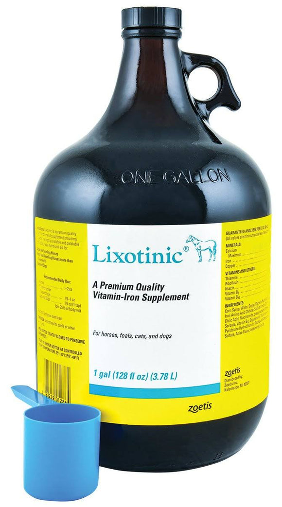 Lixotinic Liquid, 1gal