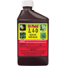 dri clean herbicide 2,4-D Amine Selective Weed Killer – G&DFarms