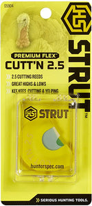 HS Strut Premium Flex Cutt’n 2.5 Mouth Call