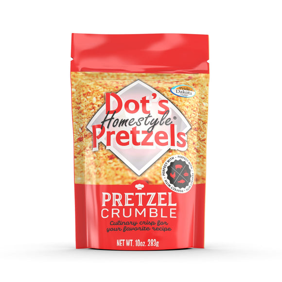 Dot's Pretzel Crumble, 10oz