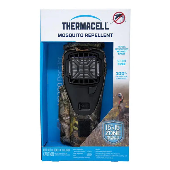 Thermacell Insect Repeller Hunt Pack