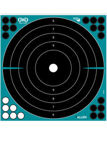GWG Bullseye Target, 5pk