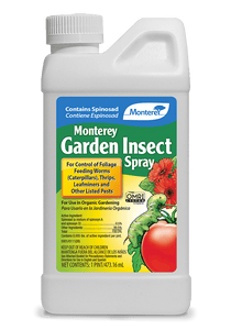 Monterey Garden Insect Spray, 16oz