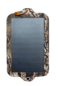 Covert Solar Panel Charger