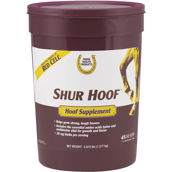 Shur Hoof, 2.8lb