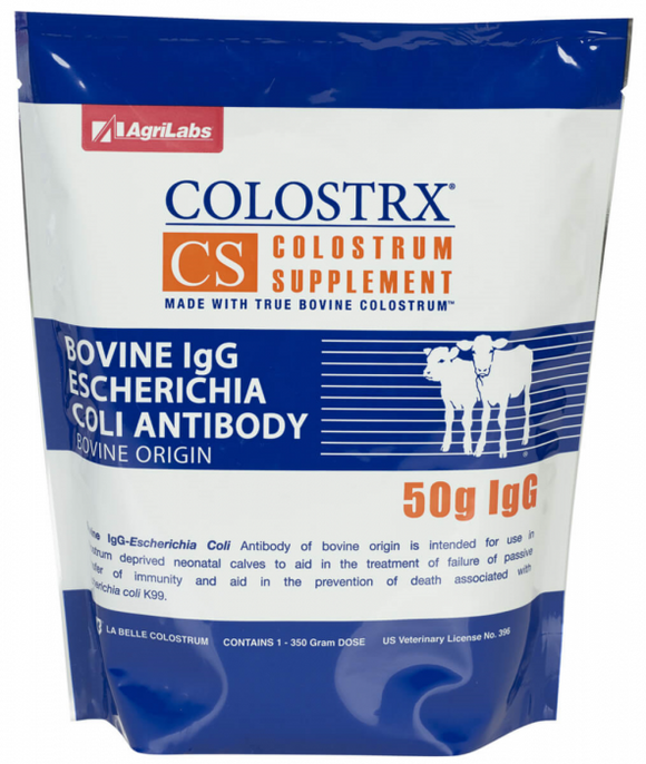 Colostrum Supplement Bovine