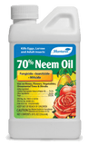 Monterey Neem Oil 70%, 16oz