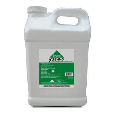 Drexel X28-0-0 Slow Release Liquid Fertilizer
