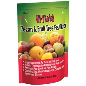 Hi-Yield Pecan & Fruit Tree Fertilizer