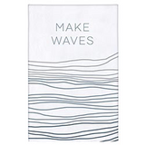 Tea Towel, Make Waves