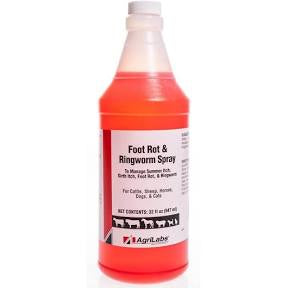 Foot Rot & Ringworm Spray