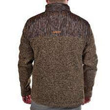 Habit Crater Valley Fleece 1/4 Zip Sweater