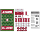 The University of Alabama Checkers Game