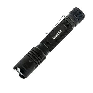 Rechargeable Flashlight with Power Bank, 1000 Lumen