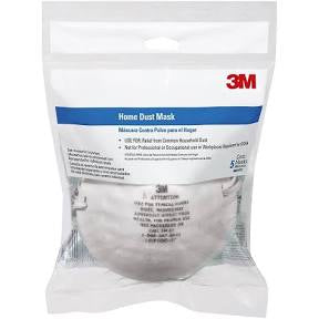 Dust Mask, 5 count