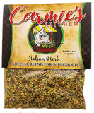 Carmie’s Italian Herb Special Blend for Dipping Oil