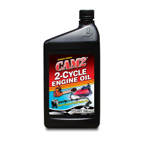 Engine Oil, Cam2 2-Cycle, 3.2 fl oz