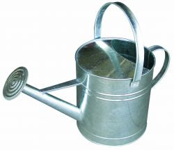Galvanized Watering Can, 10qt