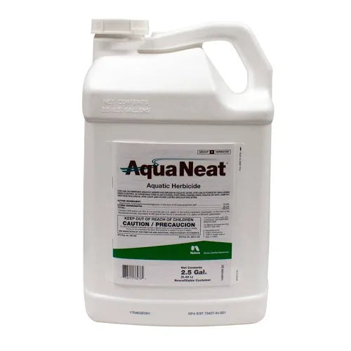 AquaNeat Aquatic Herbicide 2.5 GL.