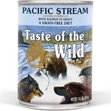 Taste of the Wild Canned Dog Food