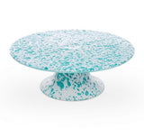 Crow Canyon Splatter Cake Stand