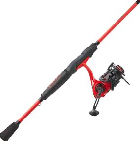Lew’s Mach Smash Spinning Combo, 7’, M