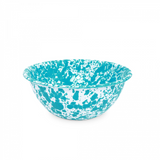 Crow Canyon Splatter Small Serving Bowl, 1.5qt