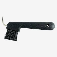 Hoof Pick with Brush