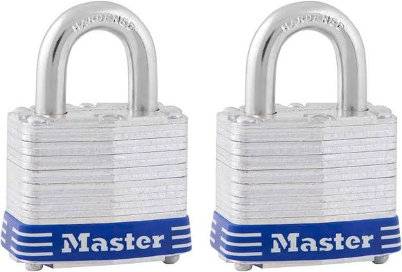 Master Lock 3T, 2pk