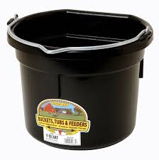 Little Giant Flat Back Bucket